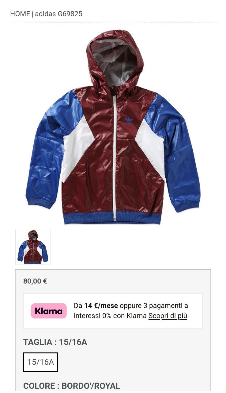 Куртка Adidas Originals ретро с капюшоном, XS