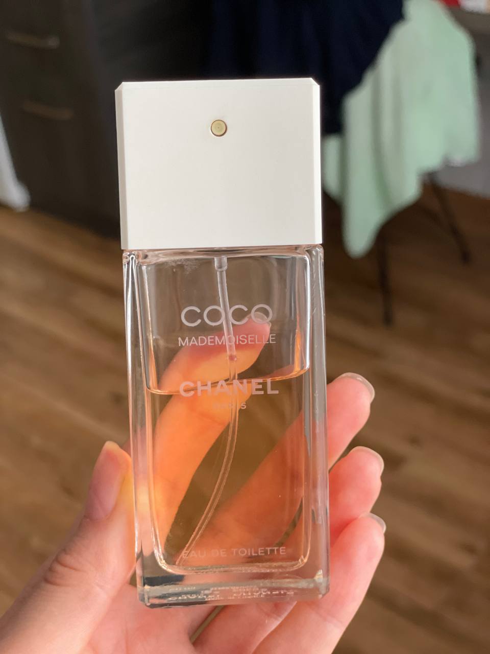 Chanel Coco Mademoiselle Eau de Toilette 50 мл
