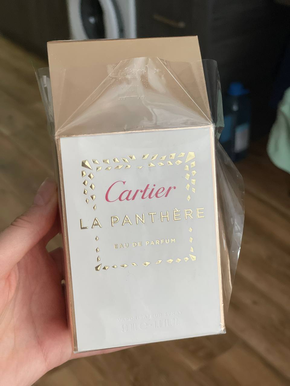 Cartier La Panthère Eau de Parfum 50 мл
