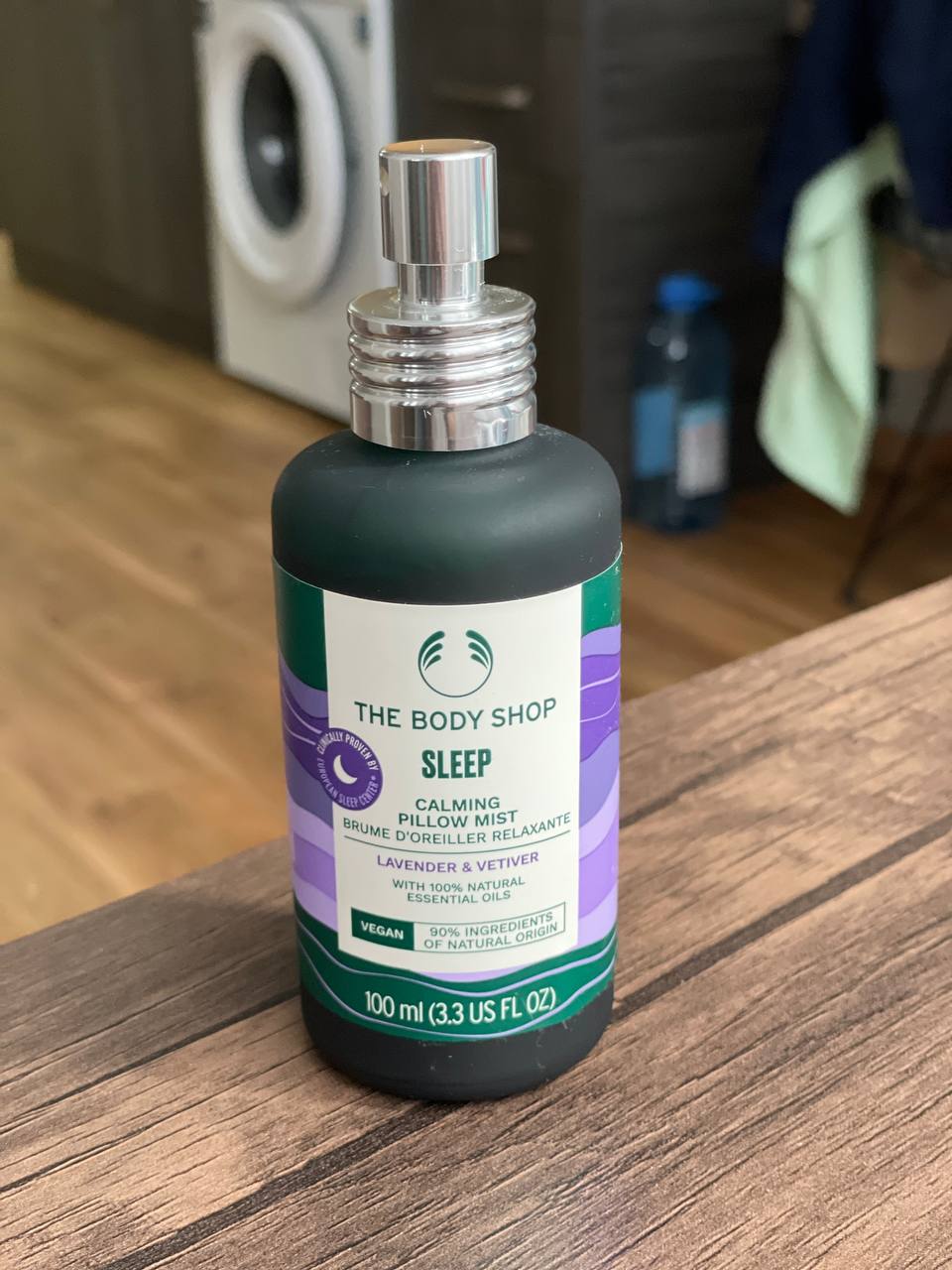 The Body Shop Sleep Calming Pillow Mist 100 мл