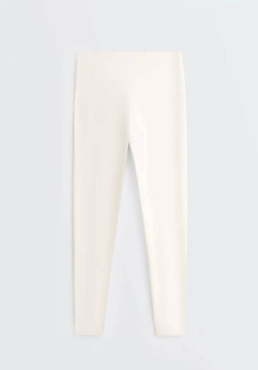 Леггинсы OYSHO Comfortlux с завышенной талией, размер S