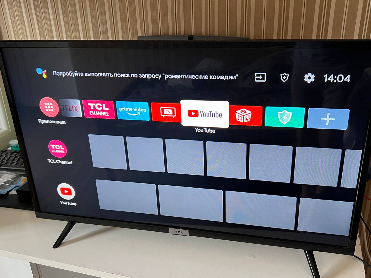 Телевизор TCL 32 Smart TV