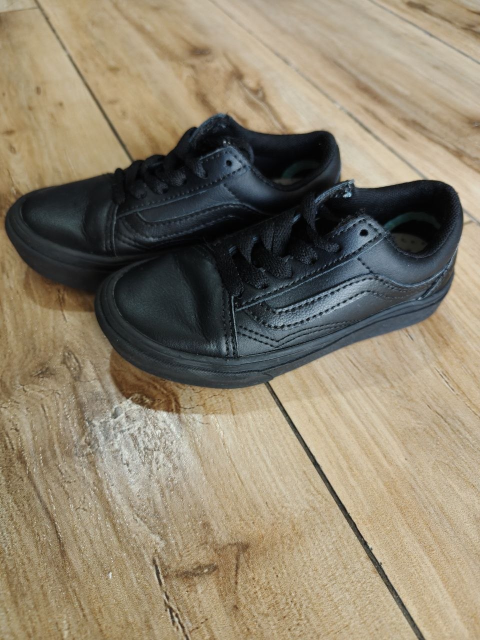 Детские кеды Vans