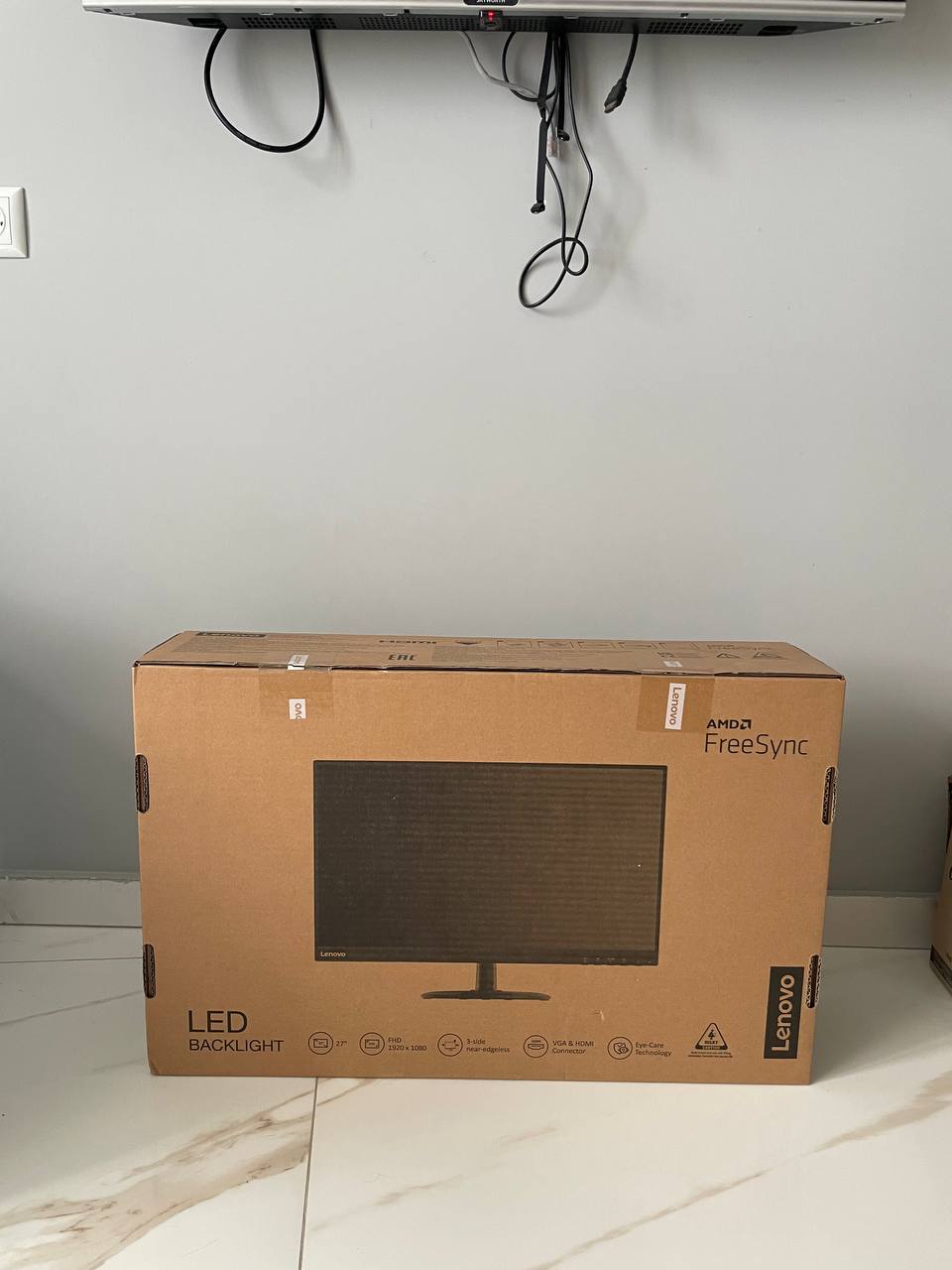 Монитор Lenovo C27-30