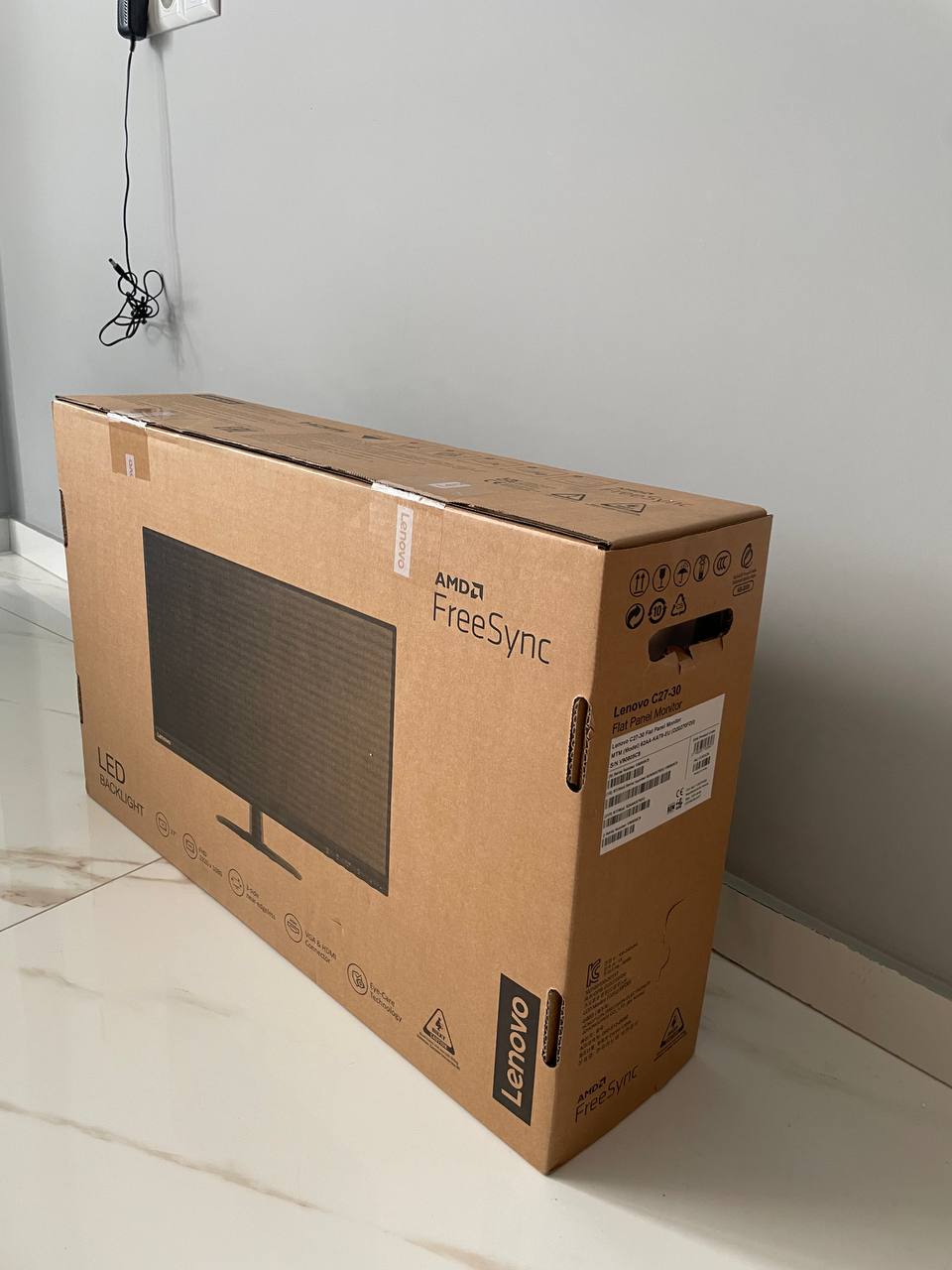 Монитор Lenovo C27-30