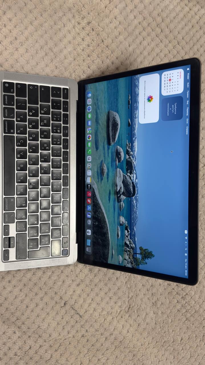 MacBook Air M1 (2020) 8/256 ГБ