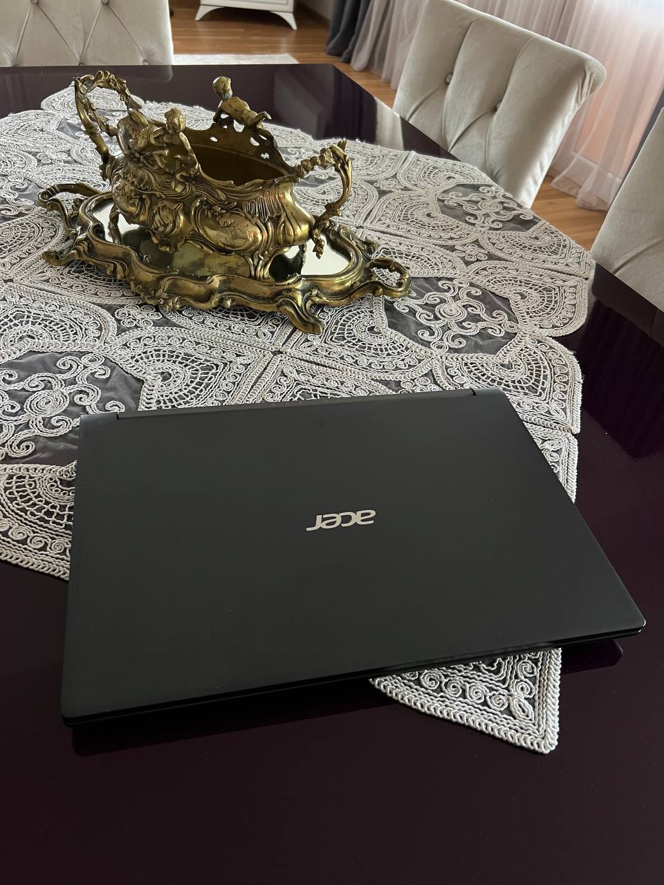Игровой ноутбук Acer Aspire 7 (i5-10300H, GTX 1650, 16GB)