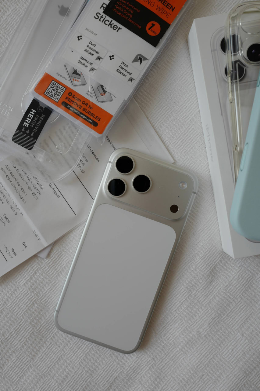 iPhone 17 Pro Max 512 ГБ