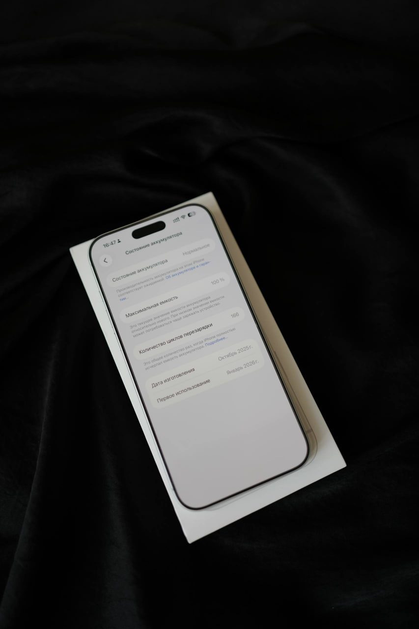 iPhone 17 Pro Max 512 ГБ
