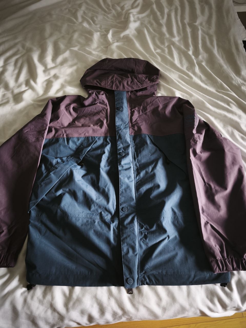 Куртка Timberland новая, размер XL