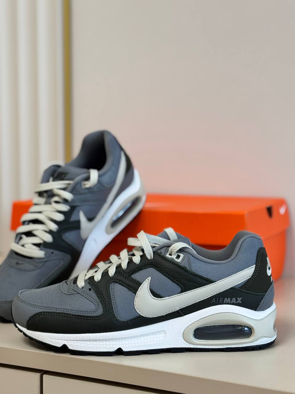 Кроссовки Nike мужские, новые, размер 7.5 (39-40)