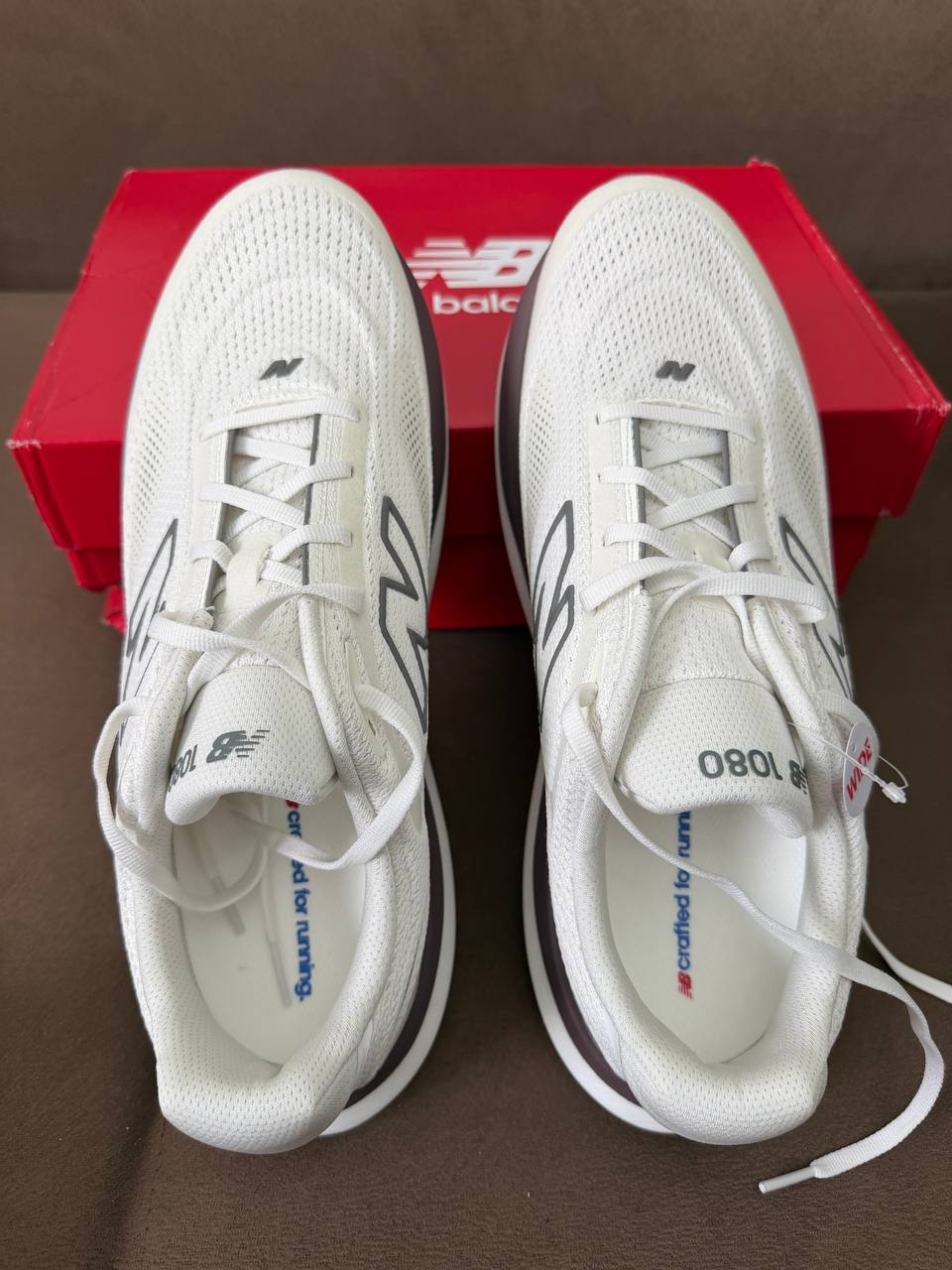New Balance Fresh Foam X 1080, US 11 / EU 45, Wide 2E
