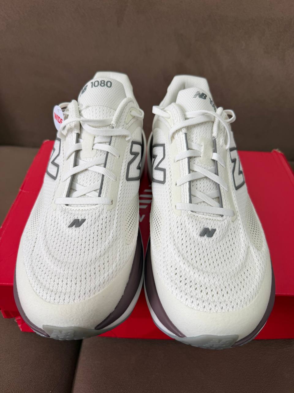 New Balance Fresh Foam X 1080, US 11 / EU 45, Wide 2E