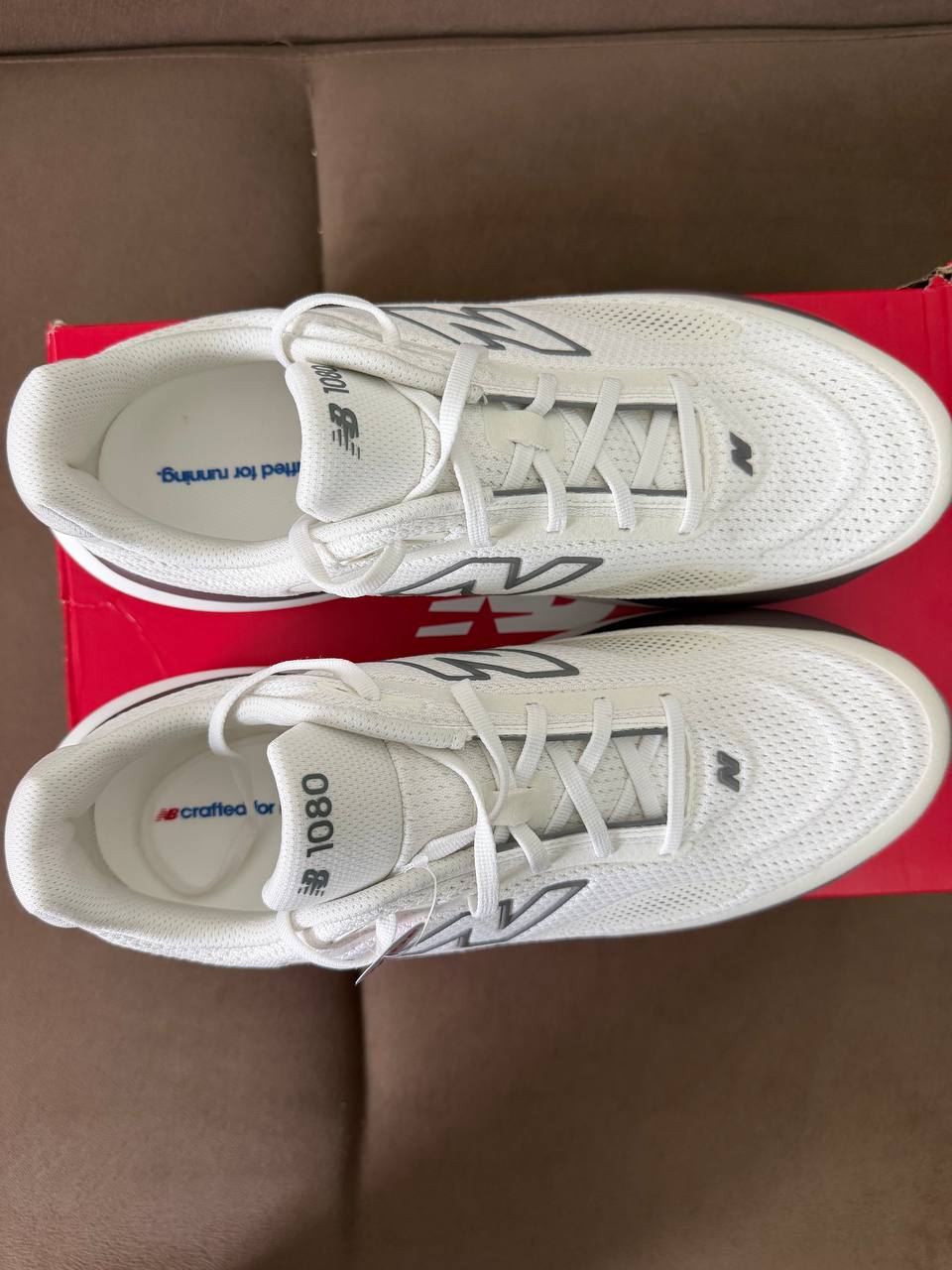 New Balance Fresh Foam X 1080, US 11 / EU 45, Wide 2E