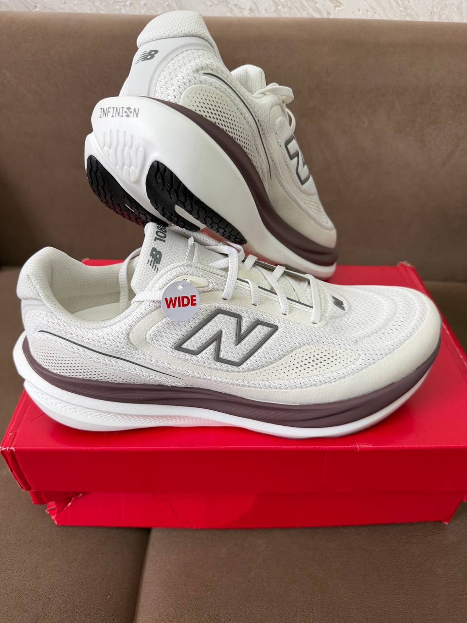 New Balance Fresh Foam X 1080, US 11 / EU 45, Wide 2E