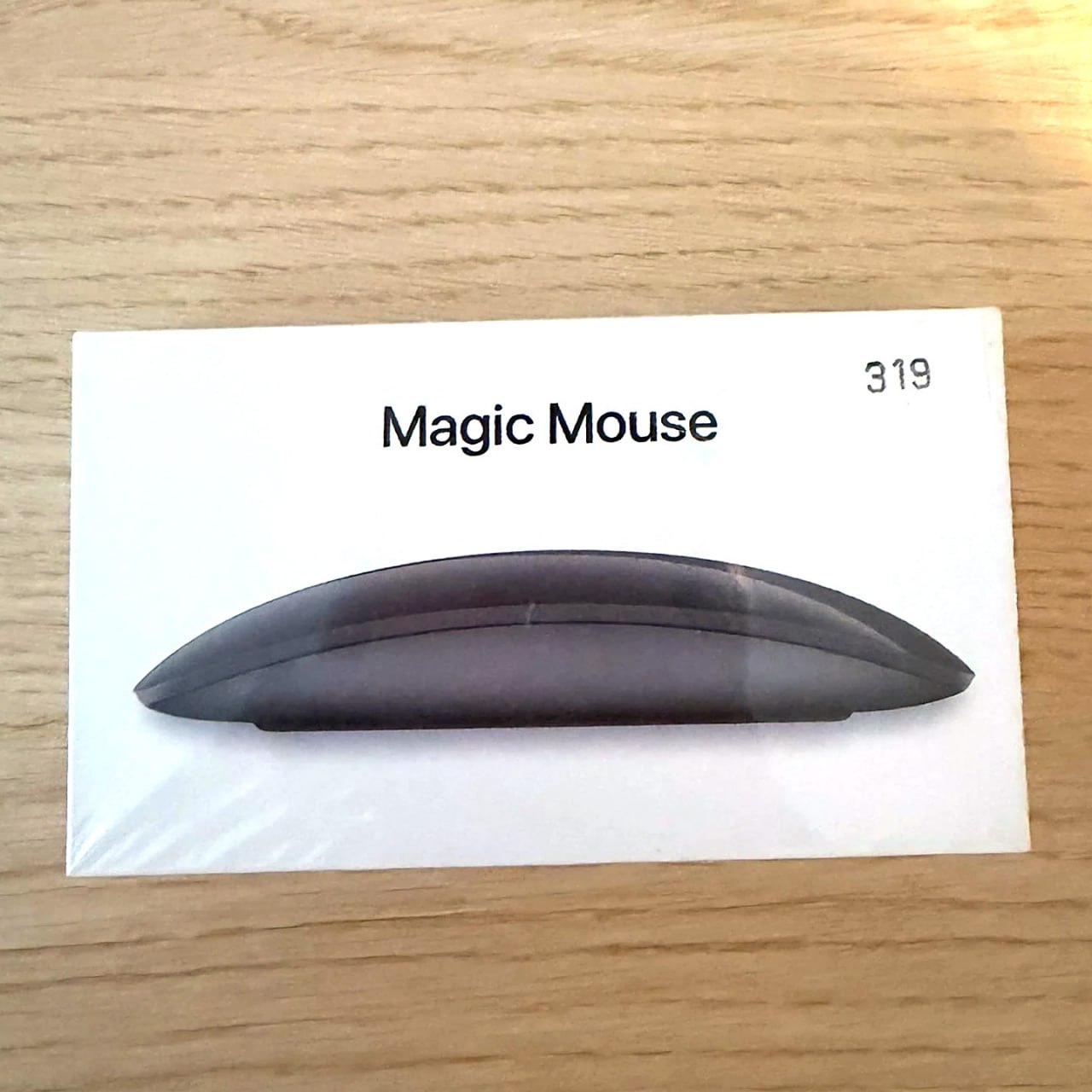 Apple Magic Mouse 2 Space Gray