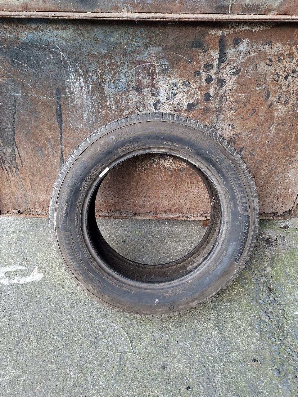 Шины Michelin 225/60 R18, 4 шт.