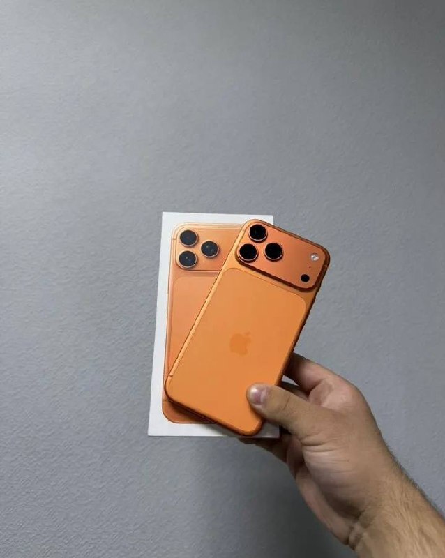 iPhone 17 Pro Max 256 ГБ