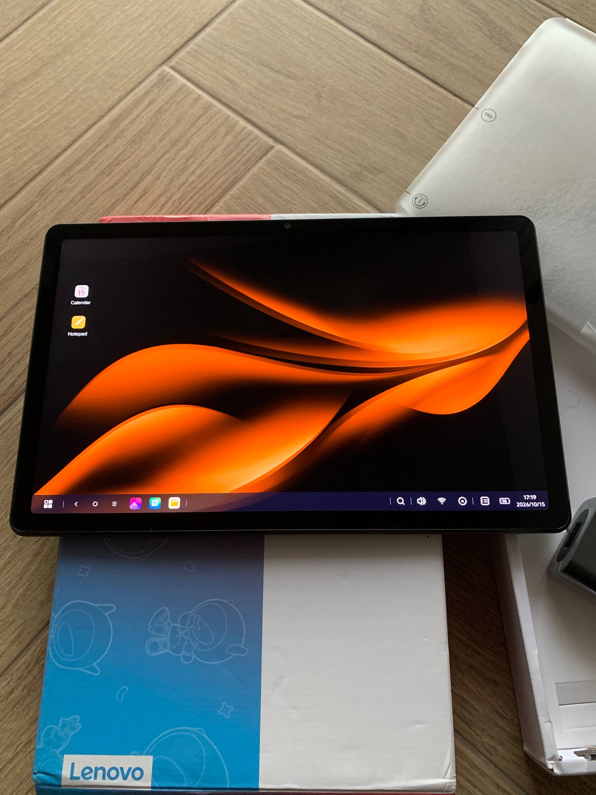 Планшет Lenovo Xiaoxin Pad 2022 (Tab M10 Plus 3rd Gen) 4/128GB