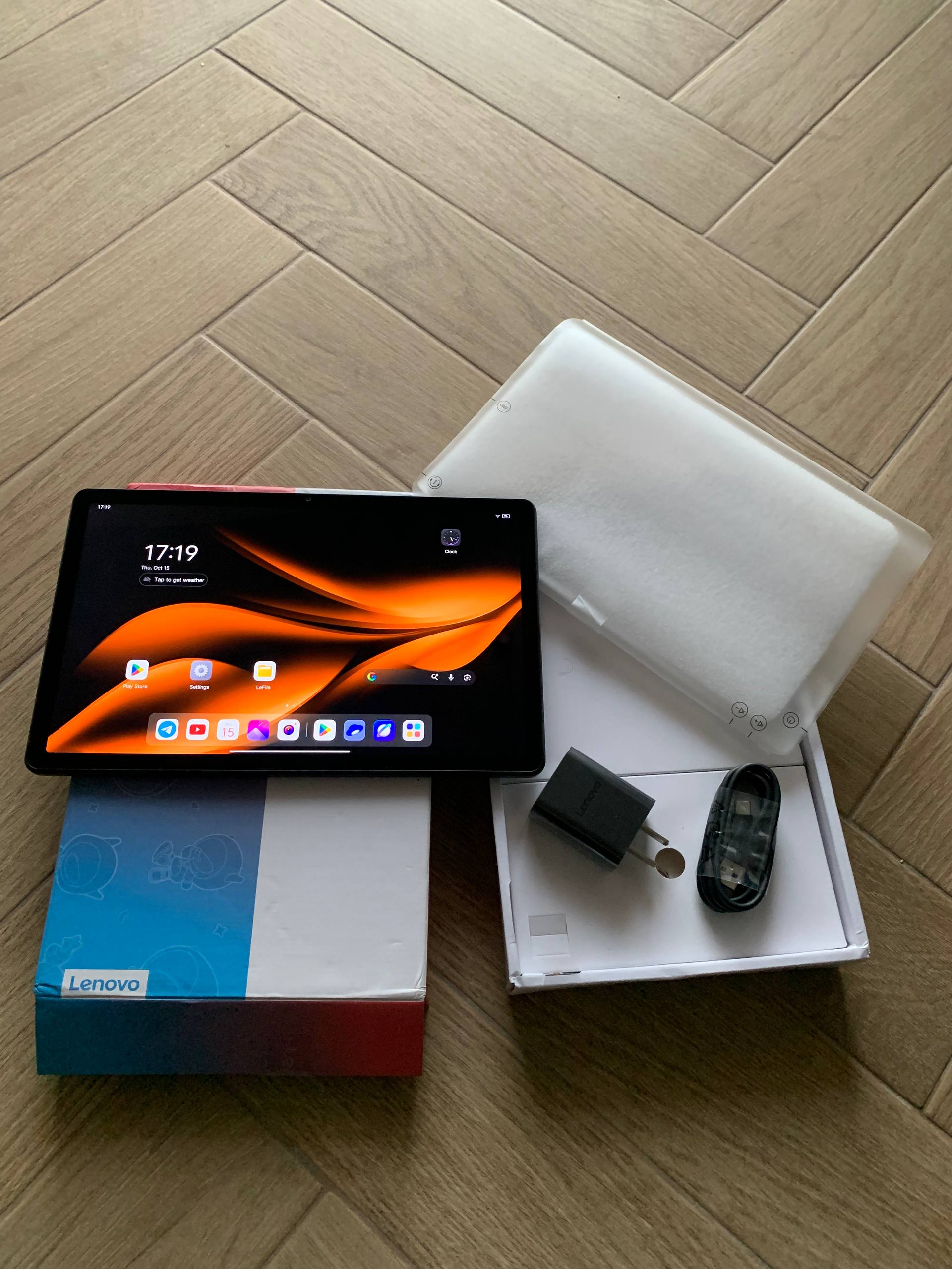 Планшет Lenovo Xiaoxin Pad 2022 (Tab M10 Plus 3rd Gen) 4/128GB