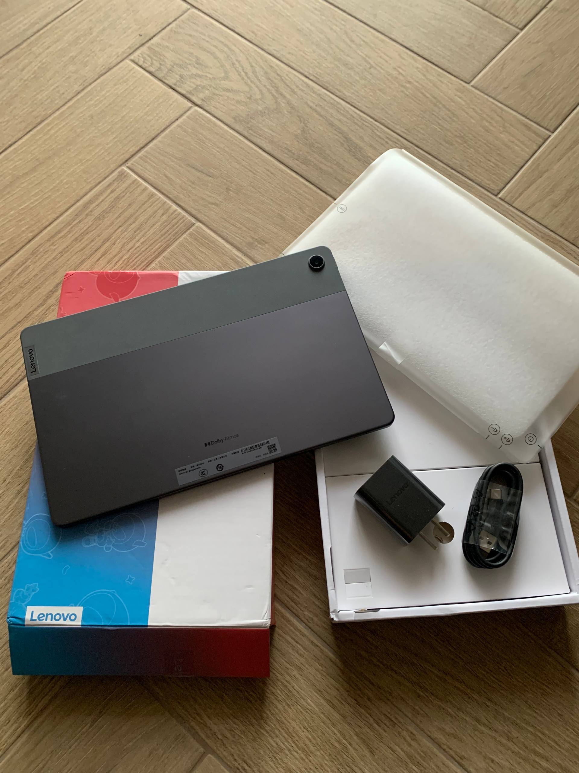Планшет Lenovo Xiaoxin Pad 2022 (Tab M10 Plus 3rd Gen) 4/128GB