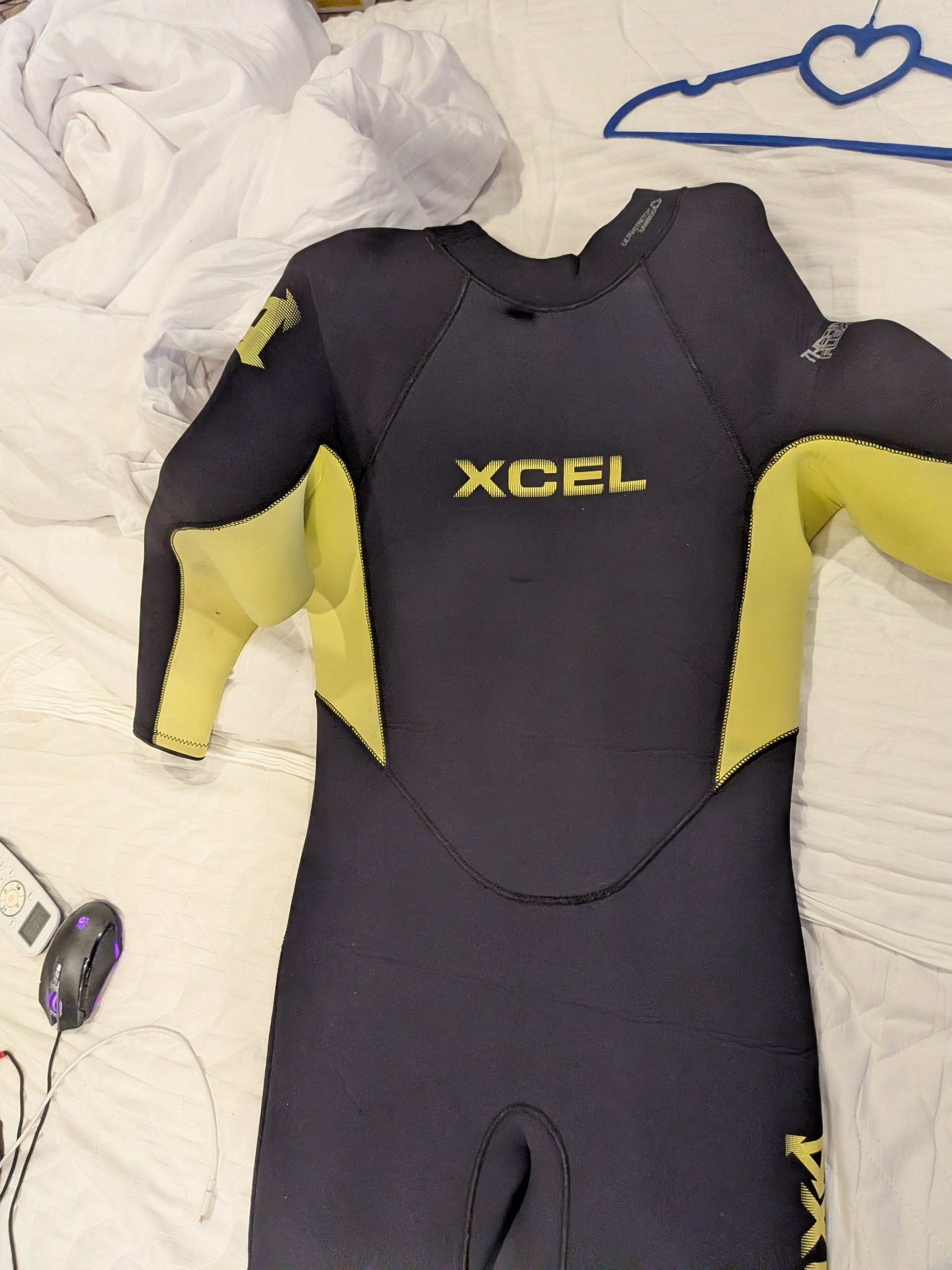 Гидрокостюм для кайтинга Xcel размер XL