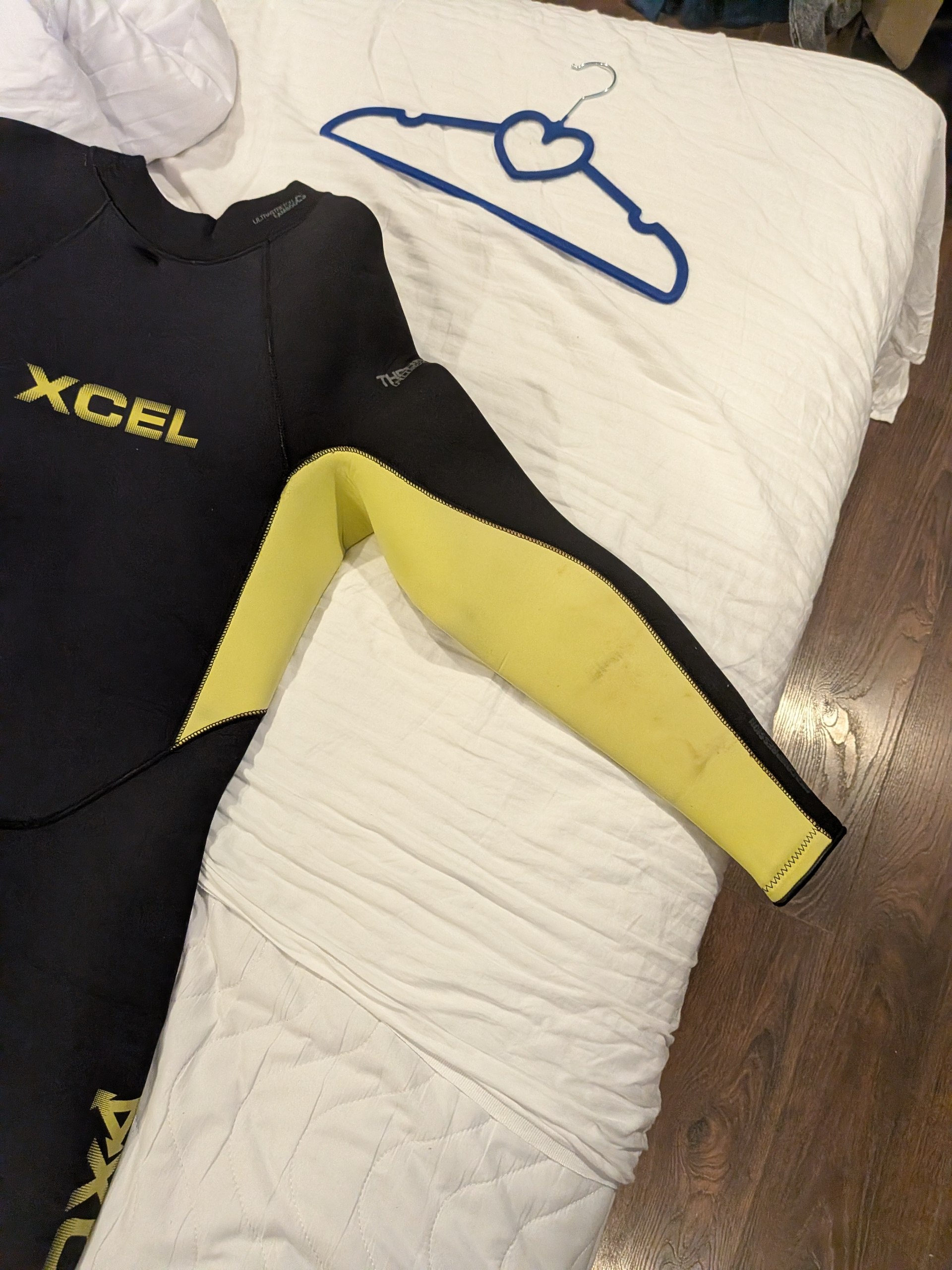 Гидрокостюм для кайтинга Xcel размер XL