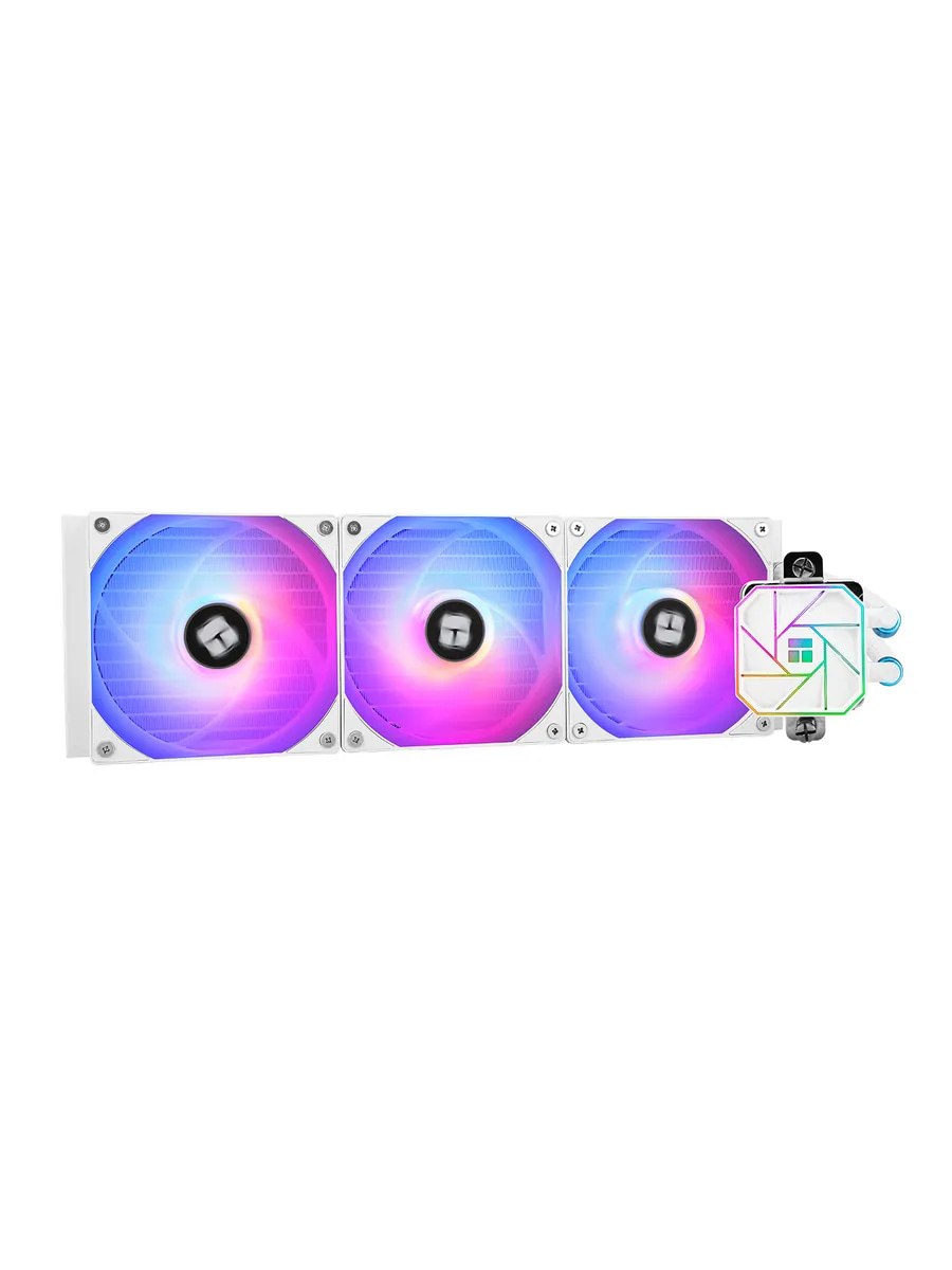 Thermalright Aqua Elite 360 White ARGB V3 (только AM4/AM5 брекет)