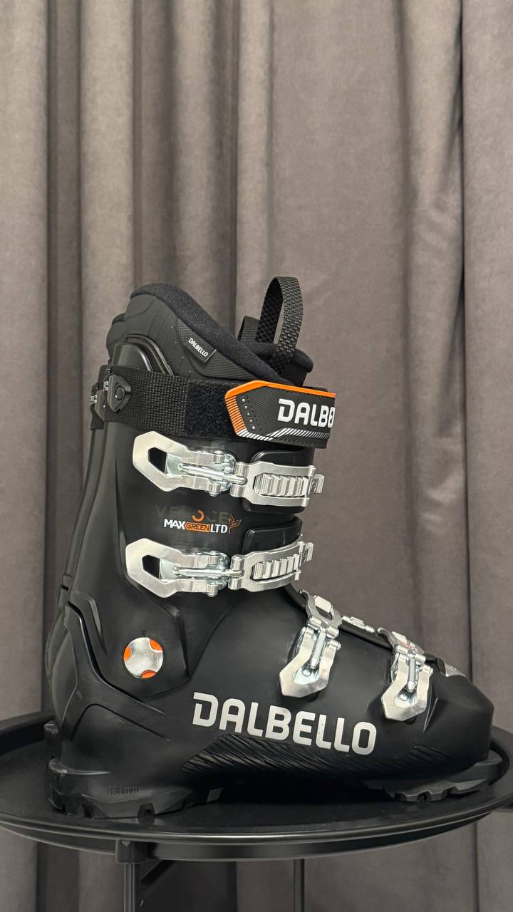 Горнолыжные ботинки Dalbello Green Veloce Max LTD MS, 29.5