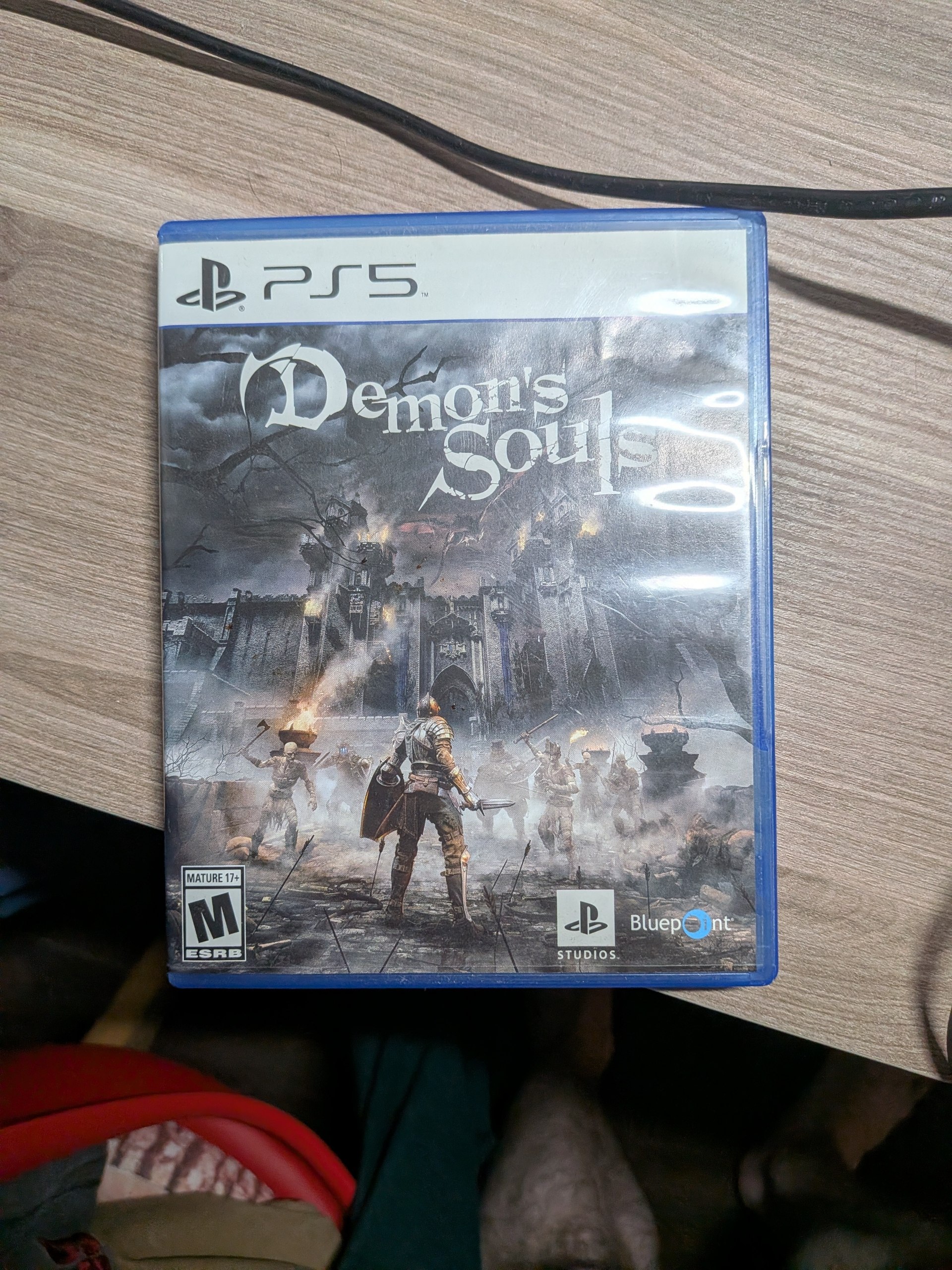 Demon's Souls Remake (PS5)