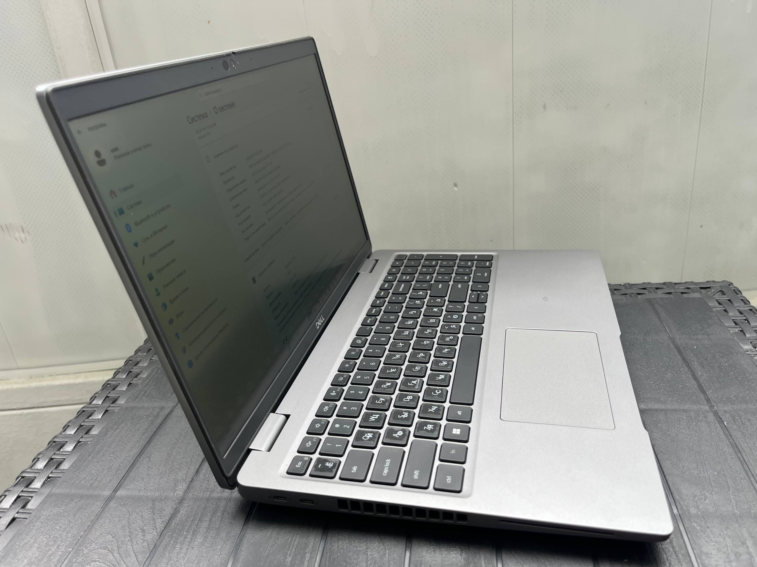 Ноутбук Dell Latitude 5520 15,6" i7-1185G7 16/512