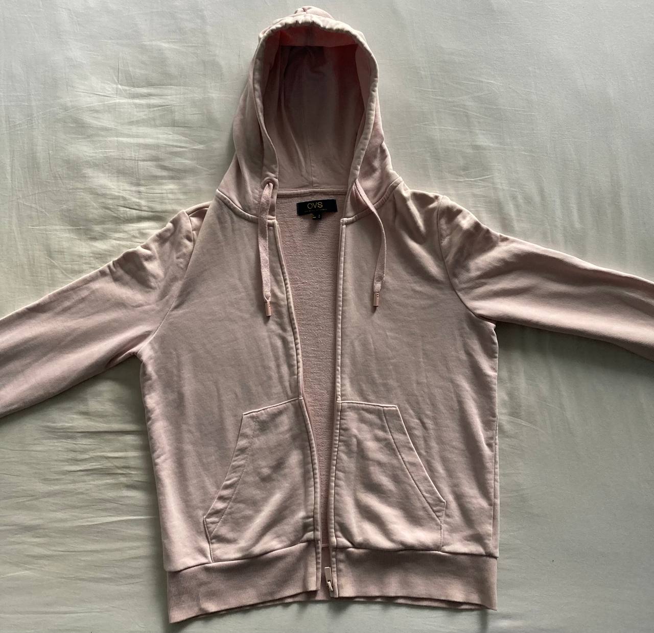 Худи / зип-худи / байка / кофта (S-XS) — Nike, Colin's, Zara, H&M, SMOG