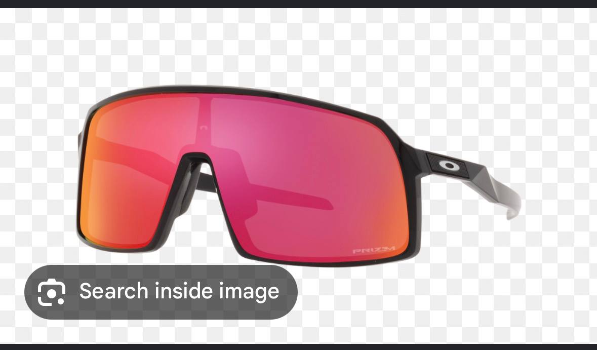 Линзы для очков Oakley Sutro