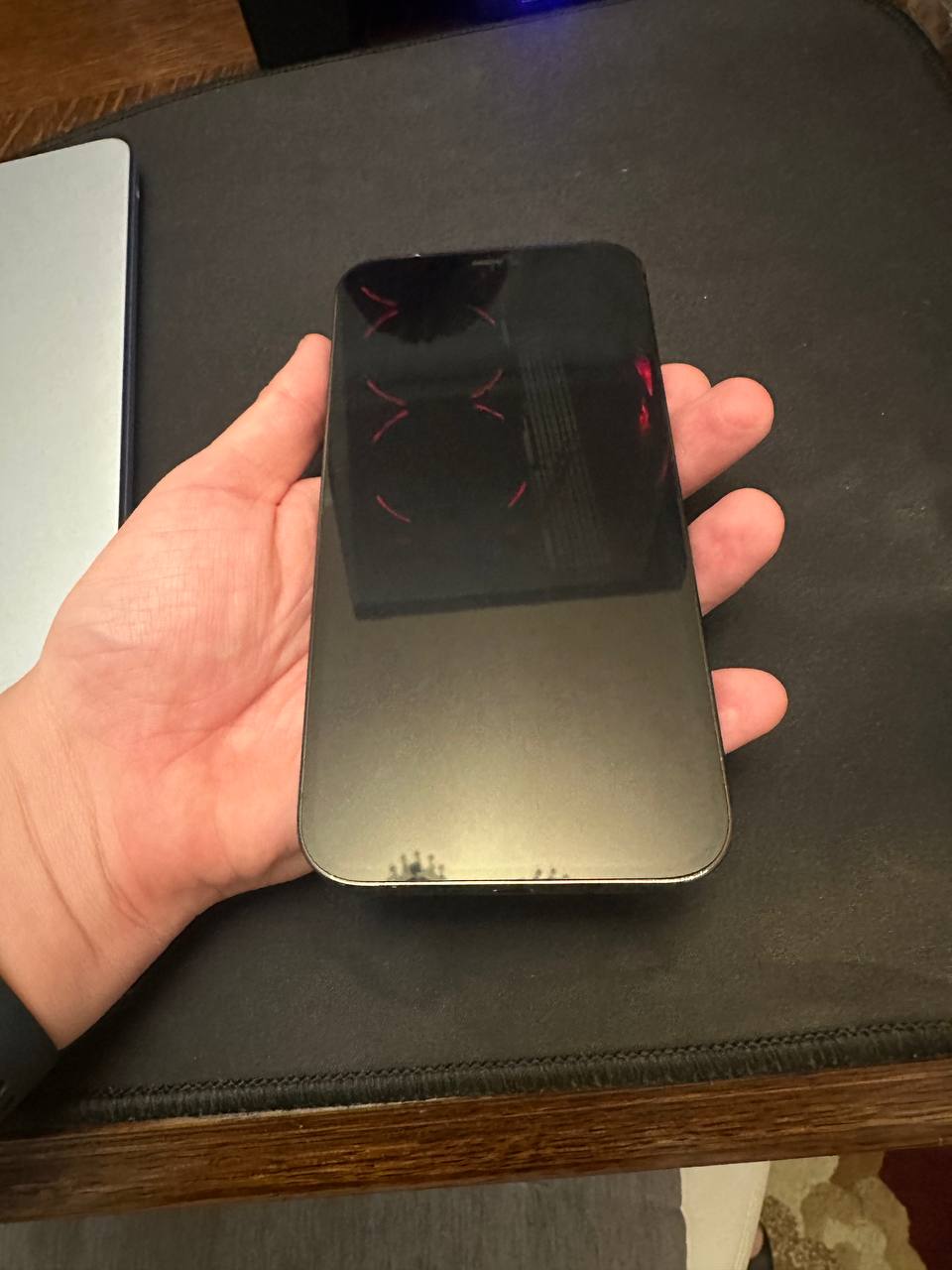 iPhone 12 Pro Max 73% + чехол Pitaka