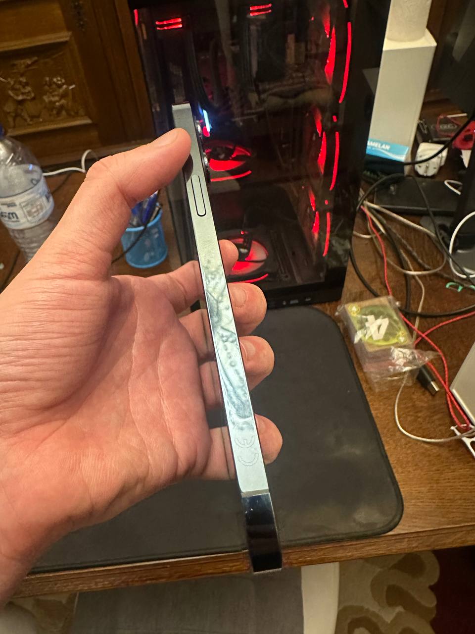 iPhone 12 Pro Max 73% + чехол Pitaka