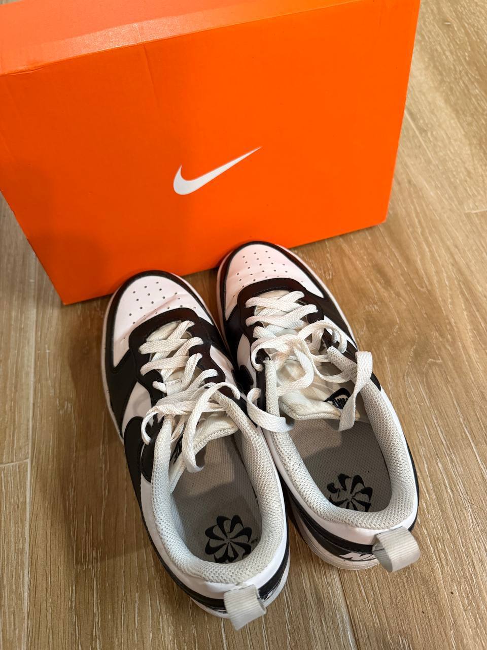 Nike Court Borough Low Recraft GS кроссовки, EUR 38