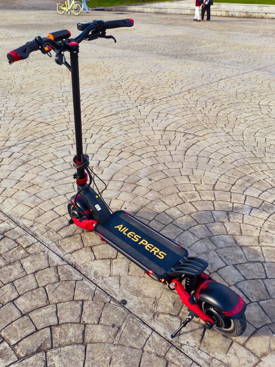 Электросамокат Kugoo G1 2800W 60V 21Ah