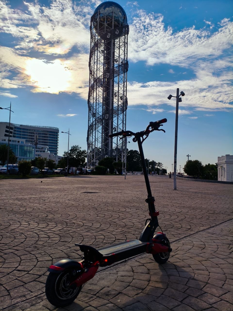 Электросамокат Kugoo G1 2800W 60V 21Ah