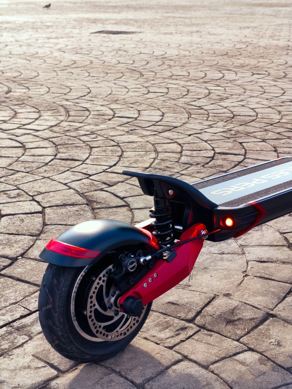 Электросамокат Kugoo G1 2800W 60V 21Ah