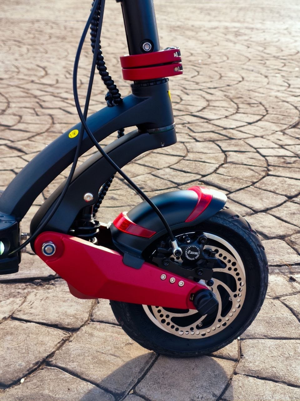 Электросамокат Kugoo G1 2800W 60V 21Ah