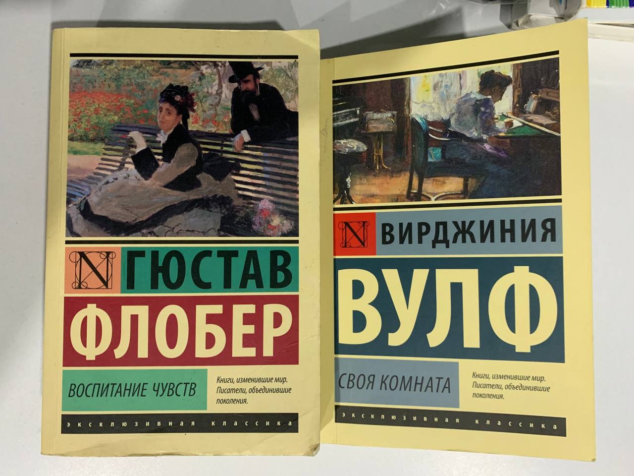 Книга (2 шт, отличное состояние)