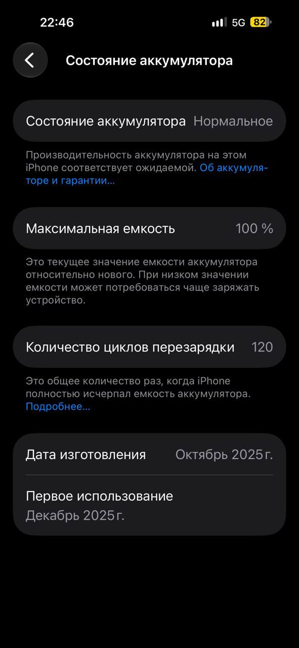 iPhone 17 Pro Max eSIM 256 ГБ