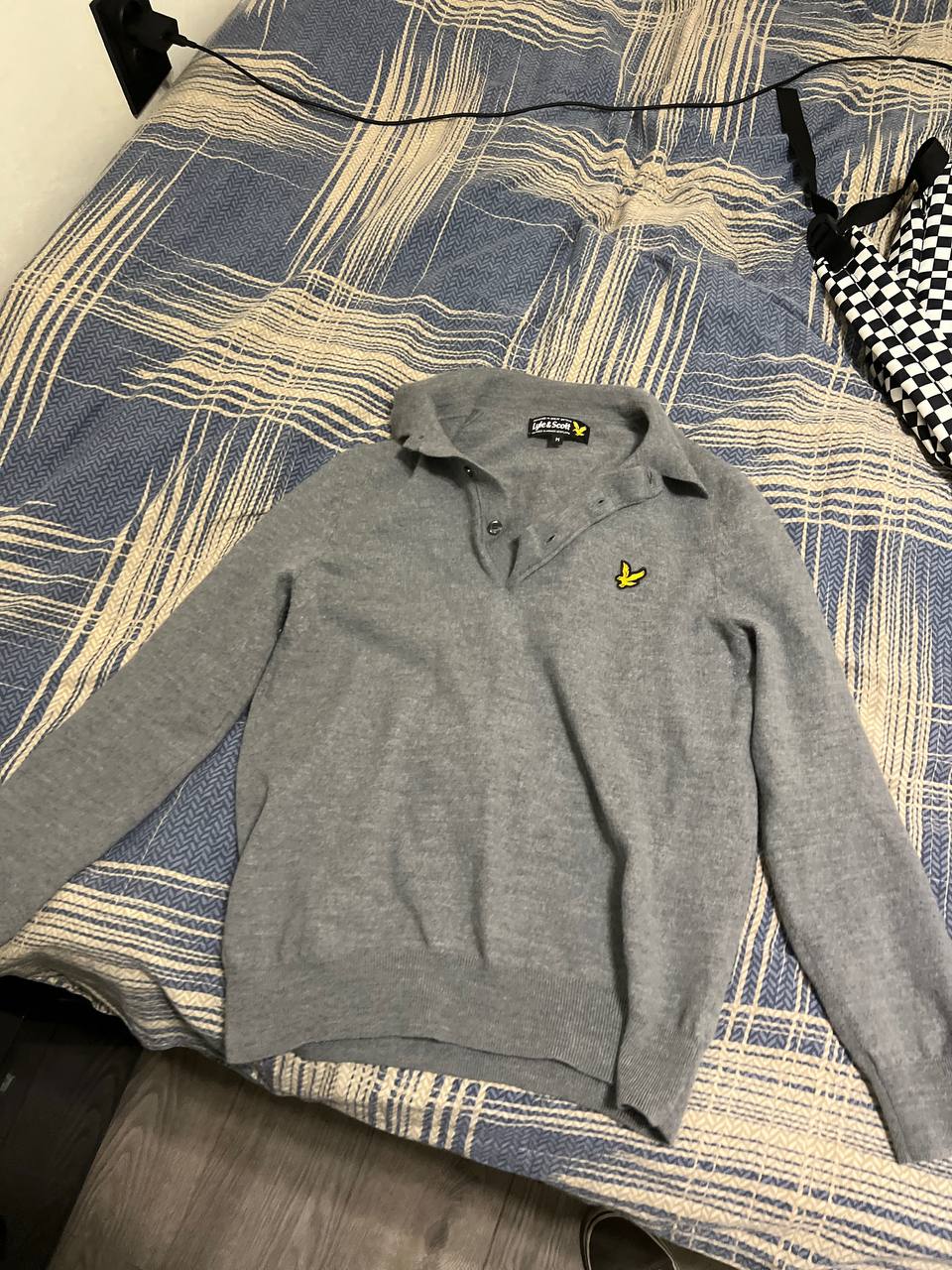 Кофта Lyle & Scott, размер M