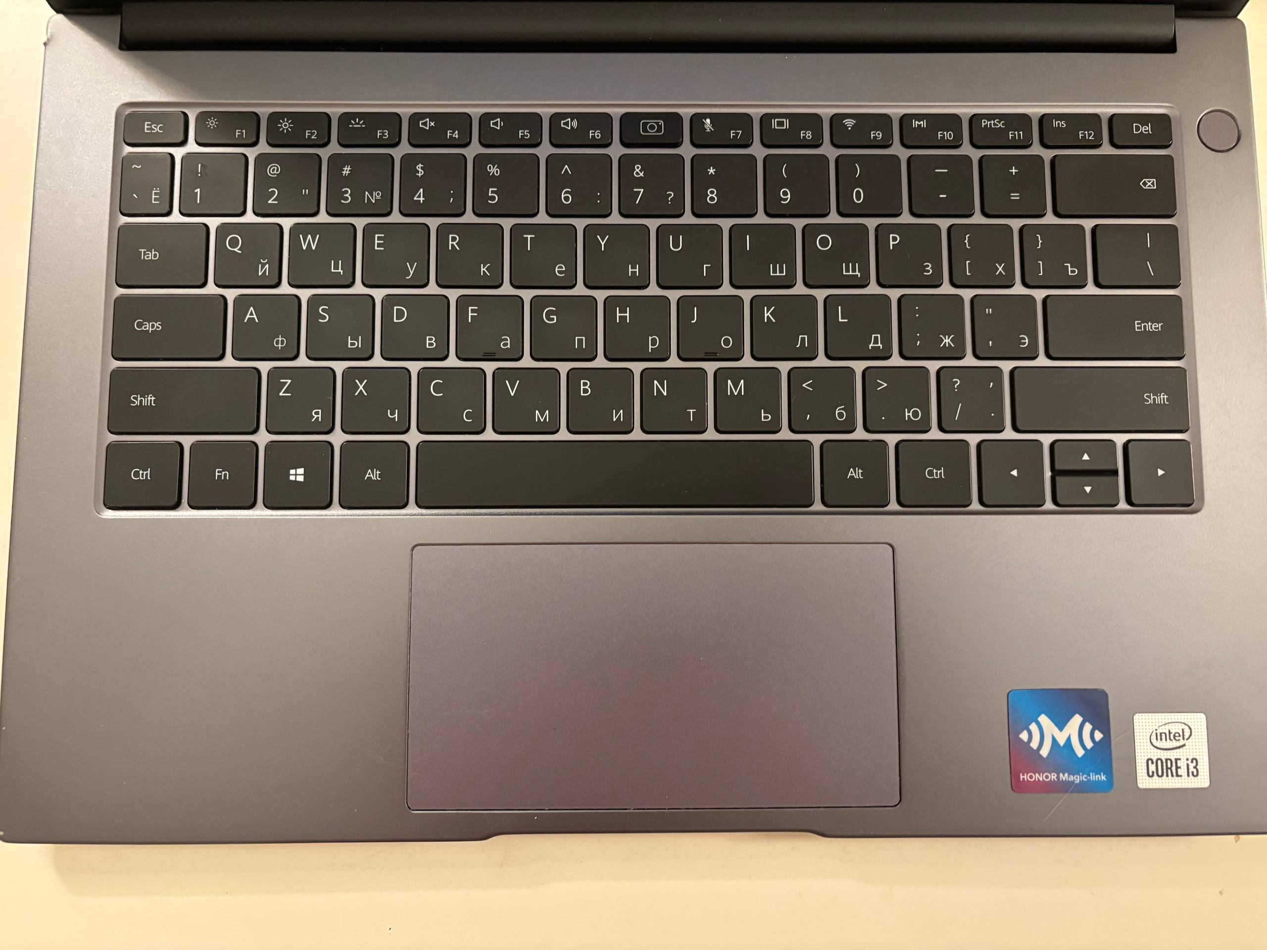 Ноутбук HONOR MagicBook X 14