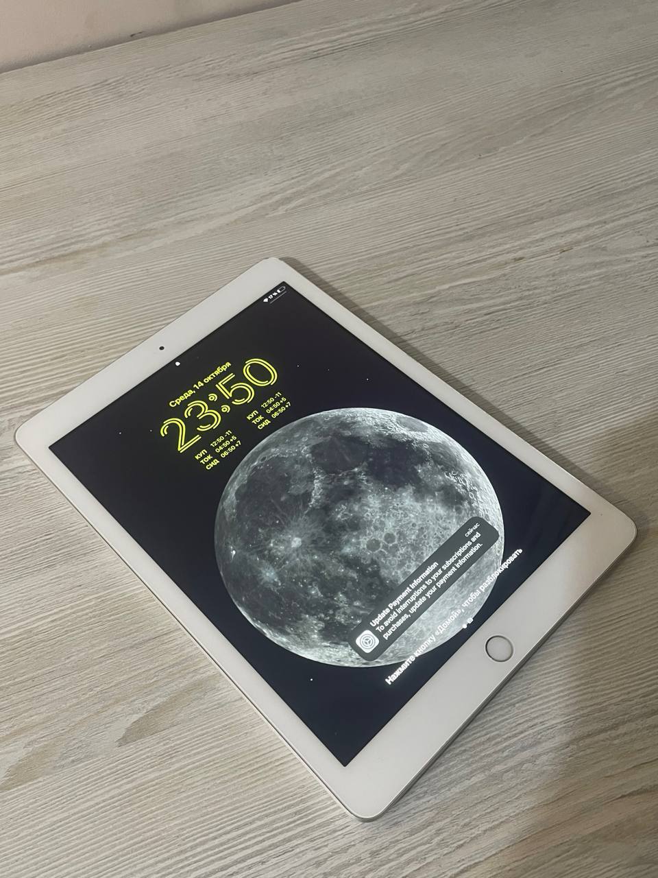 Apple iPad 6-го поколения 128 ГБ