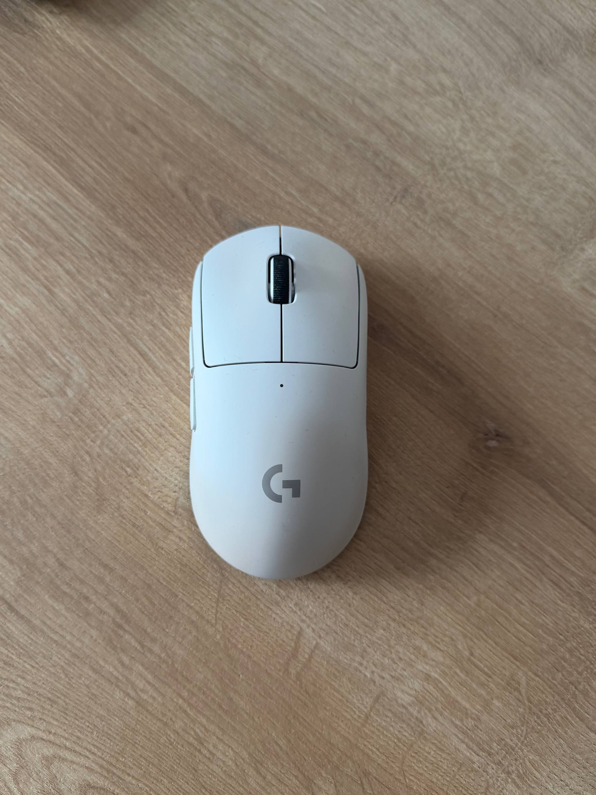 Logitech G PRO X SUPERLIGHT 2 White игровая мышь