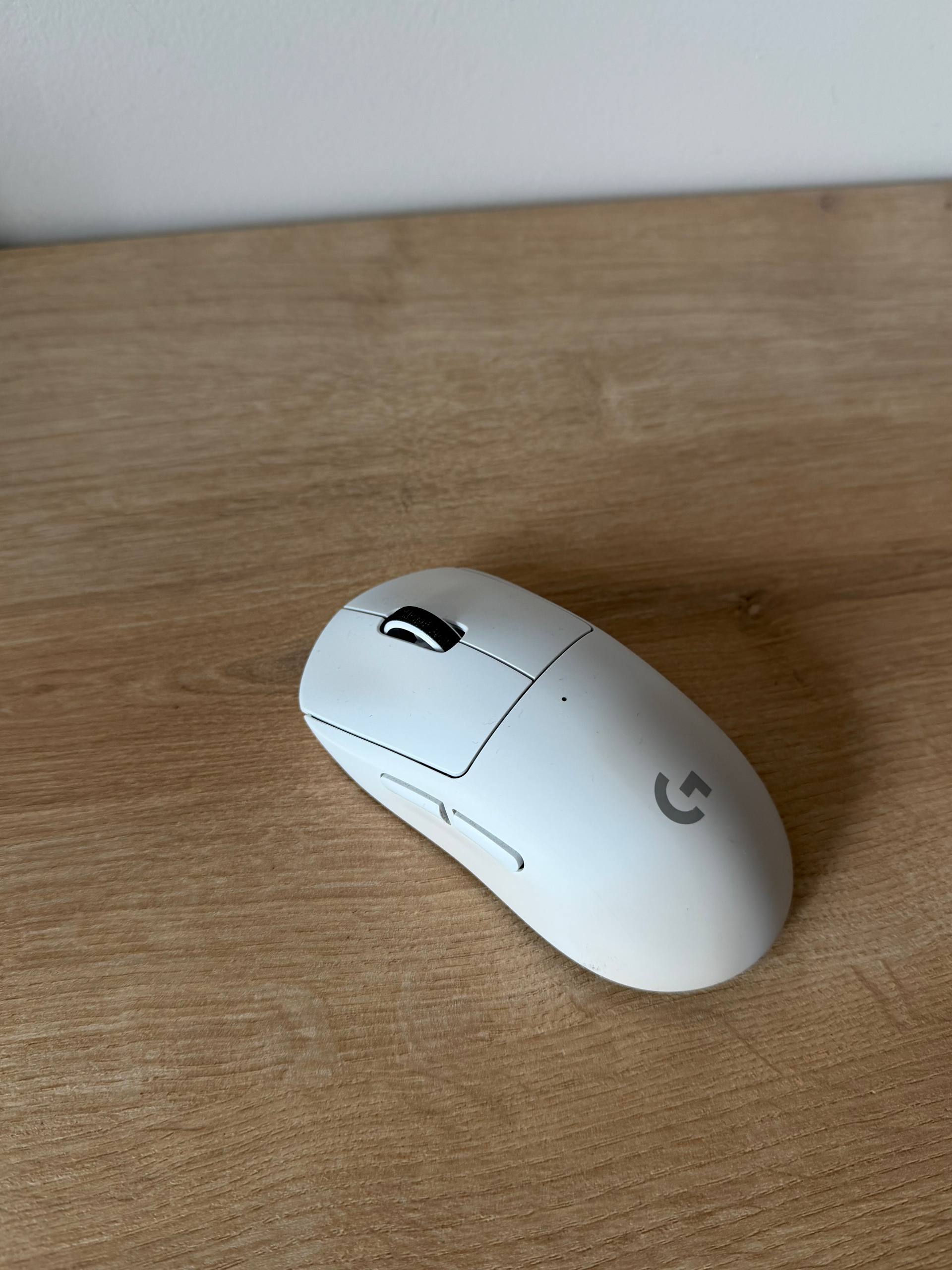 Logitech G PRO X SUPERLIGHT 2 White игровая мышь
