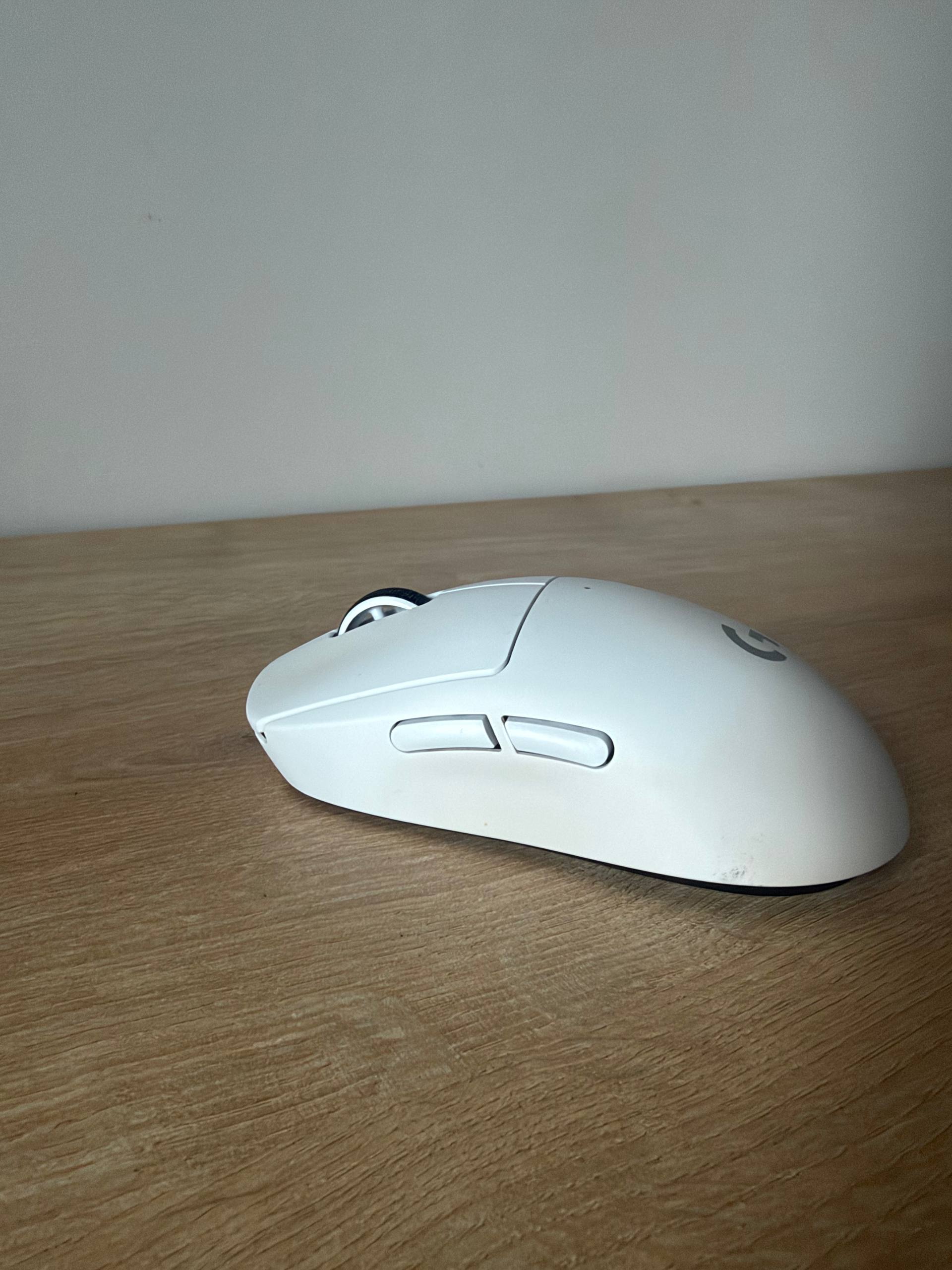 Logitech G PRO X SUPERLIGHT 2 White игровая мышь