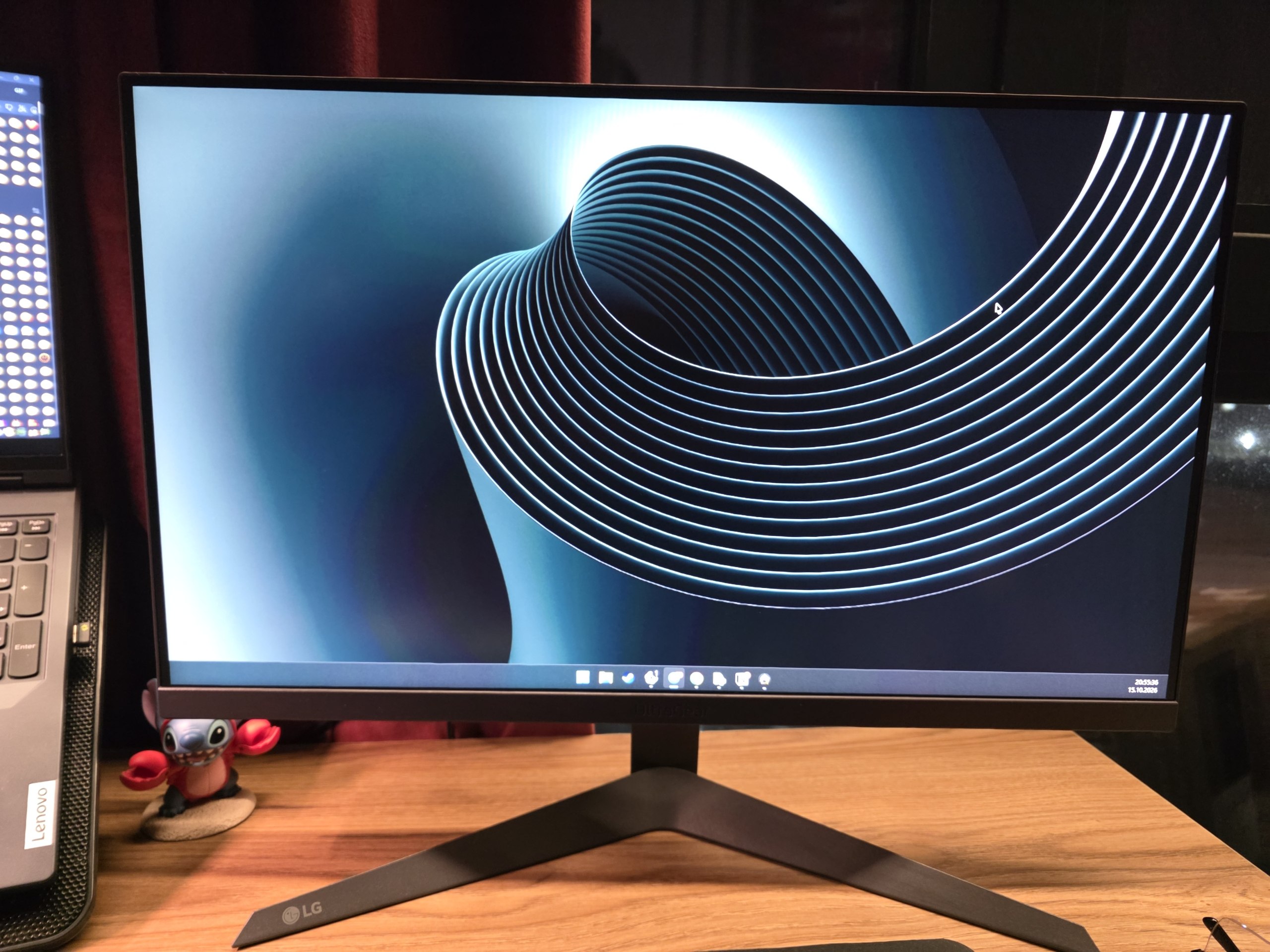 Монитор LG UltraGear 24GS50F 23.8" 180Hz