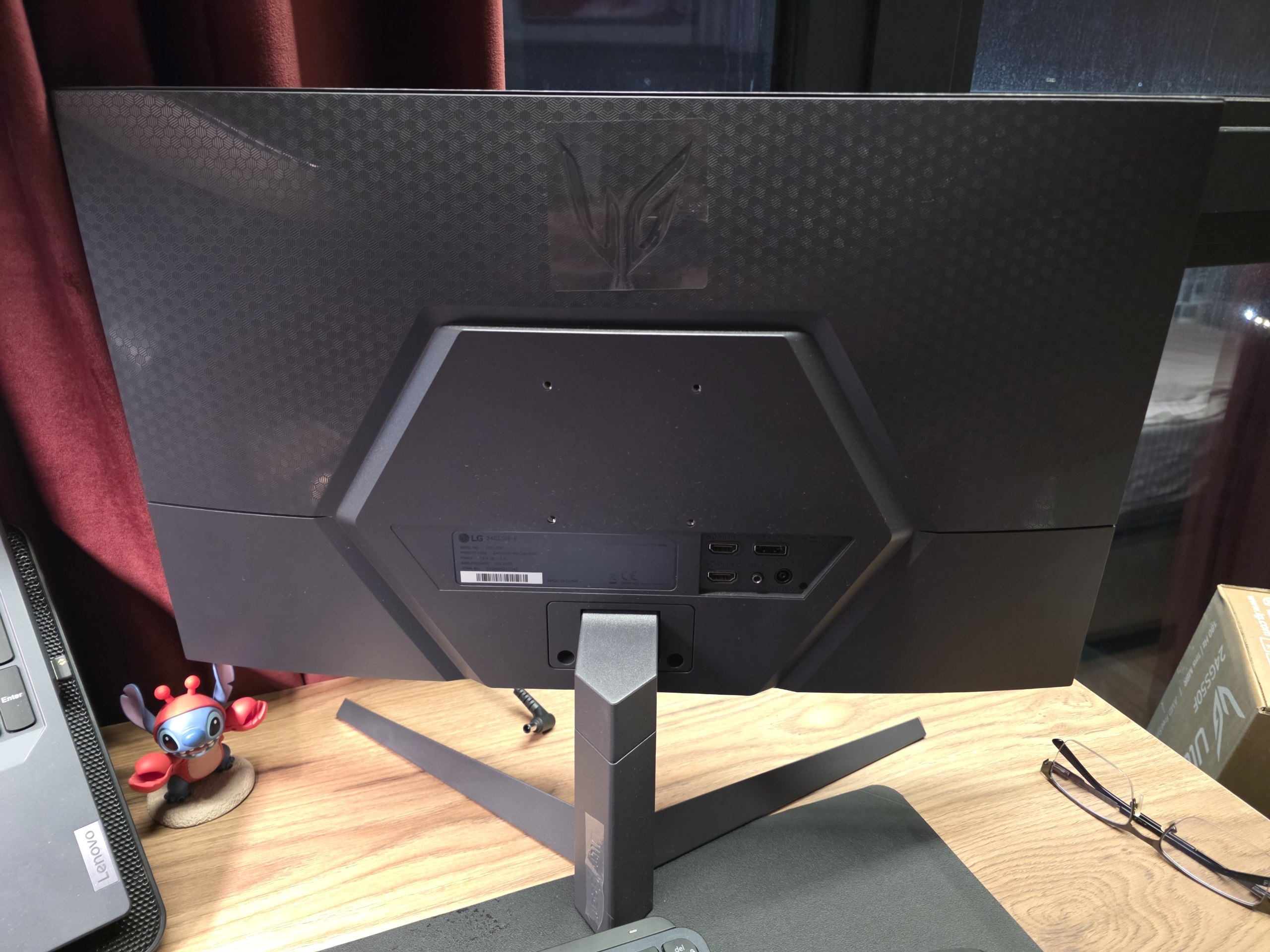 Монитор LG UltraGear 24GS50F 23.8" 180Hz